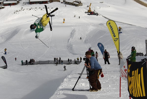 Volkl NZ Freeski Open